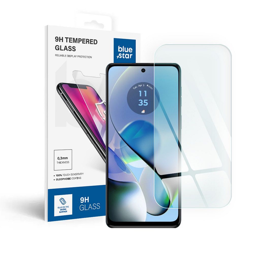 Folie de protectie Blue Star pentru Motorola Moto G54