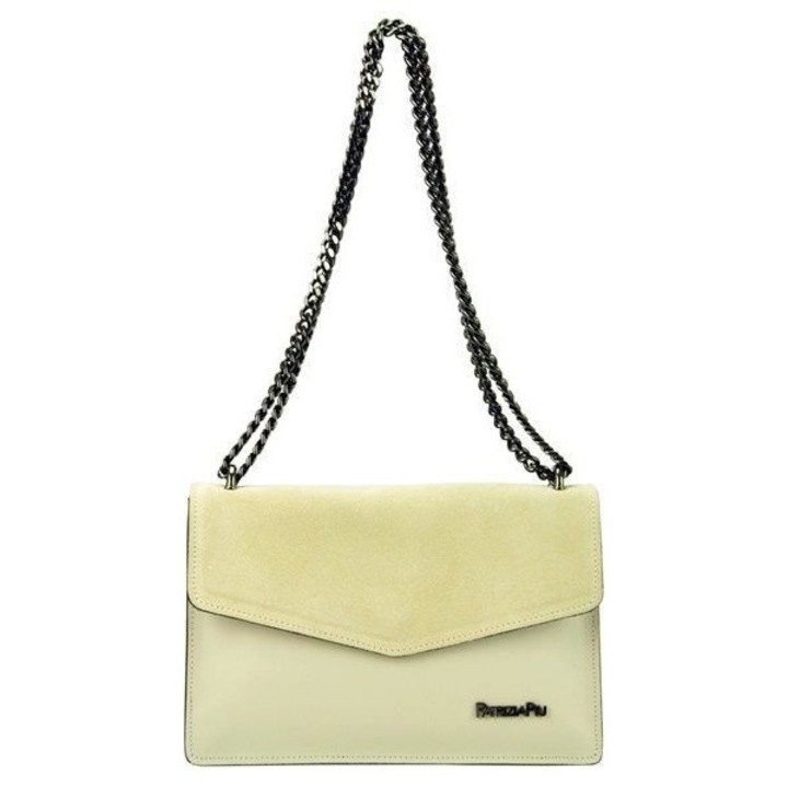 Bőr kézitáska PATRIZIA 418-003