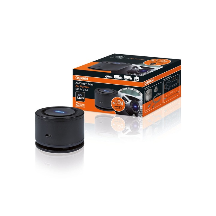 Osram UV légtisztító "Air Zing Mini"