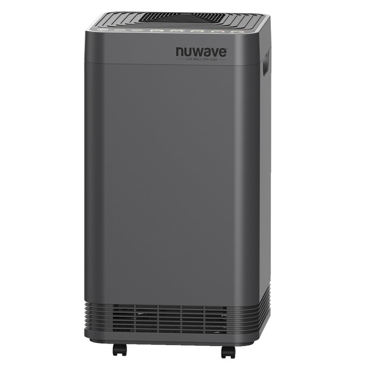Purificator de Aer Nuwave, Oxypure Zero Plus, Acoperire Până La 298 m², Filtru Permanent, 664,6 m³/h