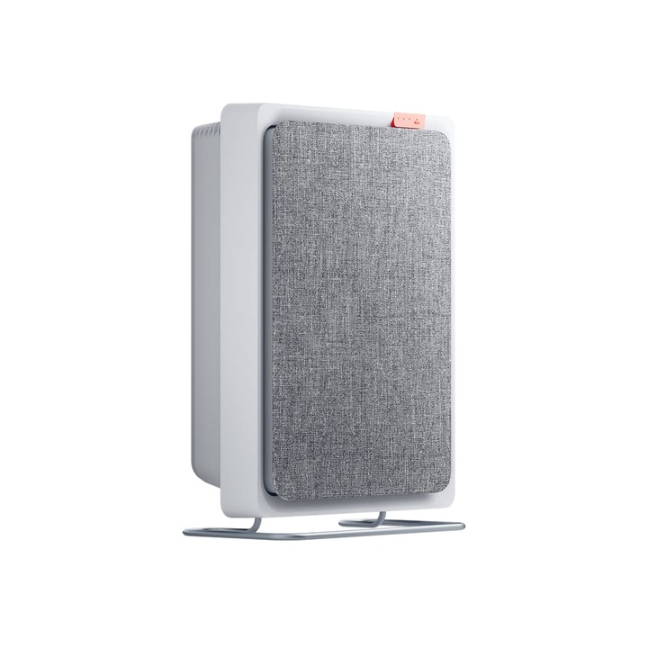 Smartmi Homekit E1 légtisztító, falra szerelhető, H13 True Hepa szűrő pollen, por, füst és penész ellen, intelligens vezérlés, csendes