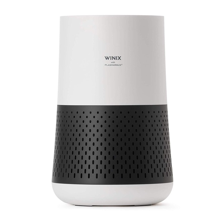 Purificator De Aer Compact Winix Zero Pentru Persoane Alergice Cu Filtru De Aer Hepa Impotriva Alergiilor, Prafului, Polenului, Parului De Animale, Camerelor Pentru Fumatori, Feedback Al Calitatii Aerului Si Mod Automat, Purificator De Aer Cadr 250M³