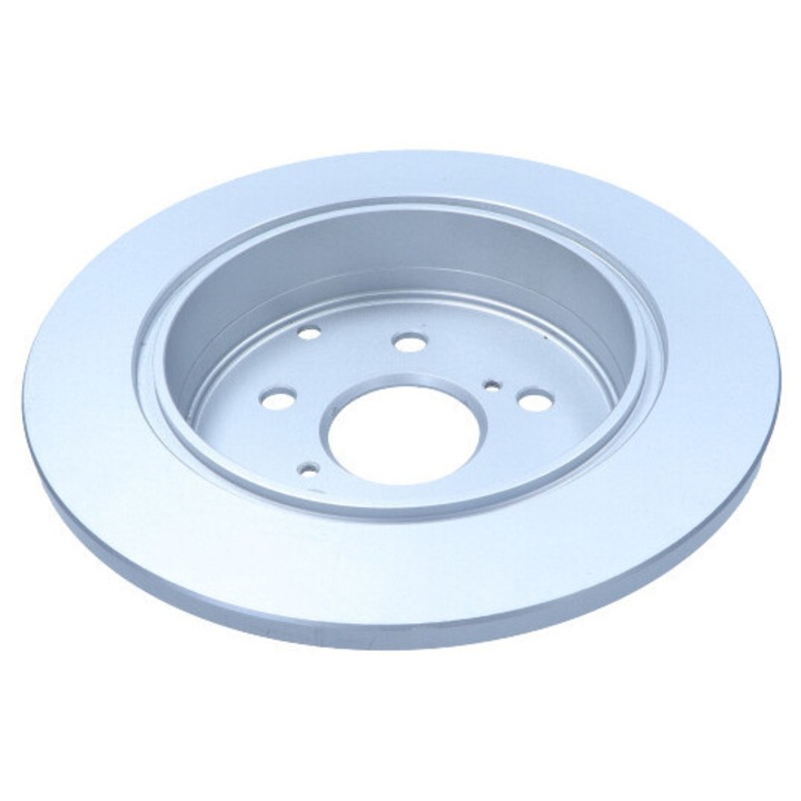 QUARO féktárcsa Toyota Prius 1.8 Hybrid 2011- korróziógátló bevonattal