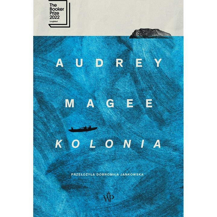 Kolonia, Audrey Magee, 2023