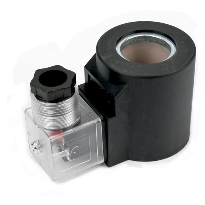 Elosztó tekercs (mágnesszelep CETOP 3 NG6) 50L 230V VOIMA