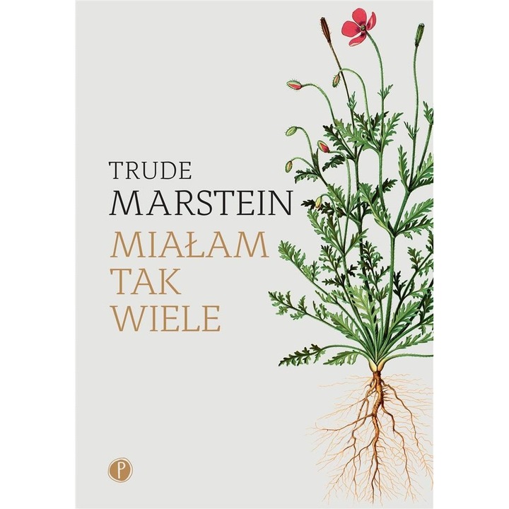 Mialam tak wiele, Trude Marstein, 2023 г