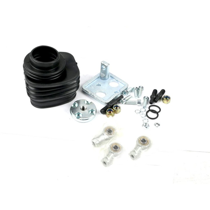 Joystick pentru distribuitor hidraulic 40L, mecanism articulat, VOIMA