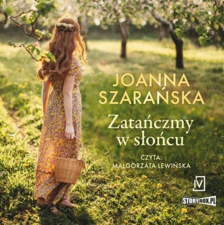 Zatanczmy in the sun, Storybox, аудиокнига, 2023 г