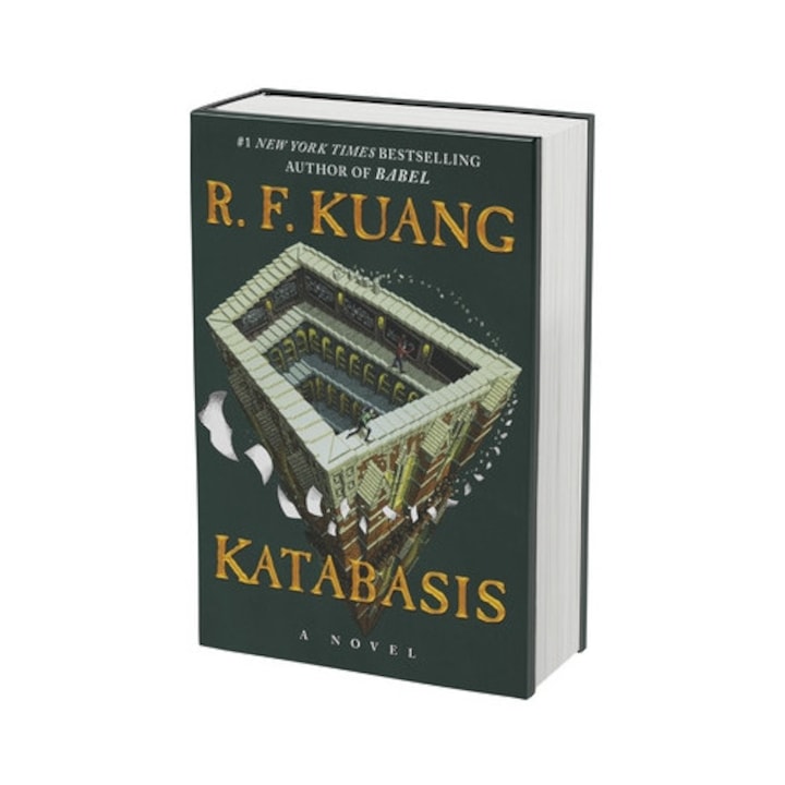 Katabasis (standard Edition) - R. F. Kuang - R.f. Kuang
