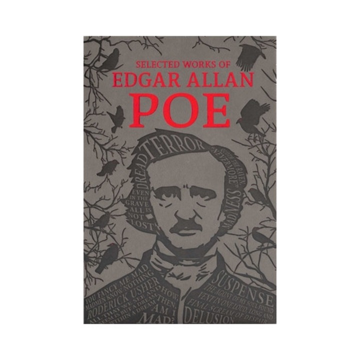Selected Works Of Edgar Allan Poe - Edgar Allan Poe