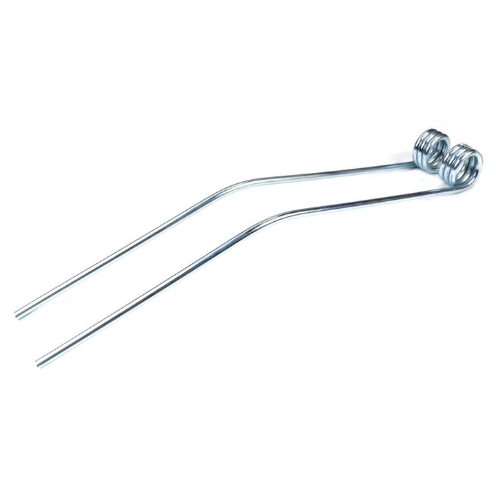 Palec sprezisty FI 10, WARYNSKI, pentru tractoare, otel, 350-420 OC