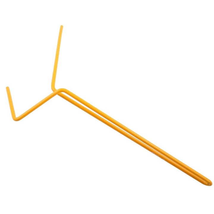 Palec zagarniajac prost lefter, WARYNSKI, otel, rezistent la coroziune, piese de schimb tractoare