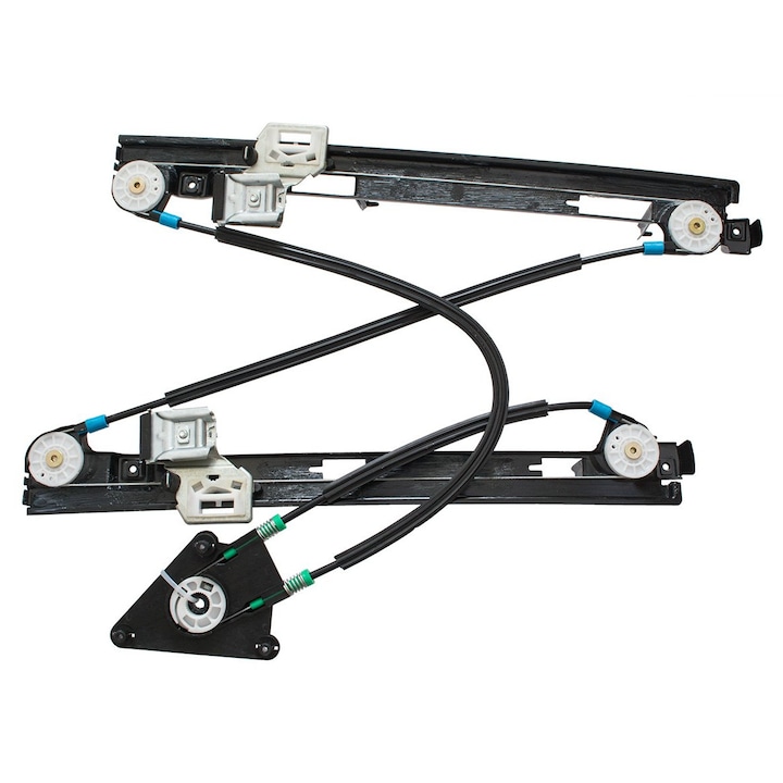 Механизъм за електрически прозорец без мотор предна лява, M Modecar, за Seat Altea XL 2006