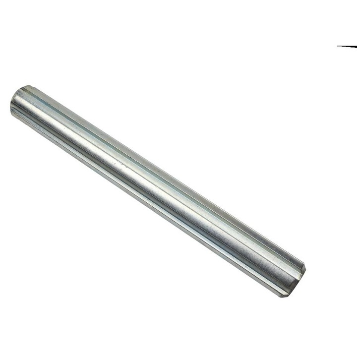 Kardántengely, teljesen mart, 500 mm Z6 - 1 3/8, Warynski