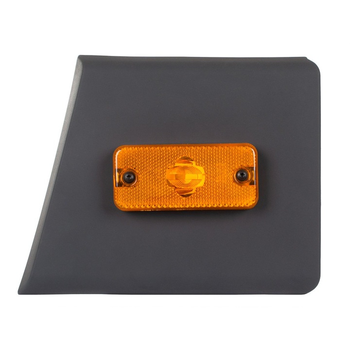 Rögzítősín a fülke mögött, bal oldalon + jelzővel, M Modecar, Citroen Jumper 2006-hoz