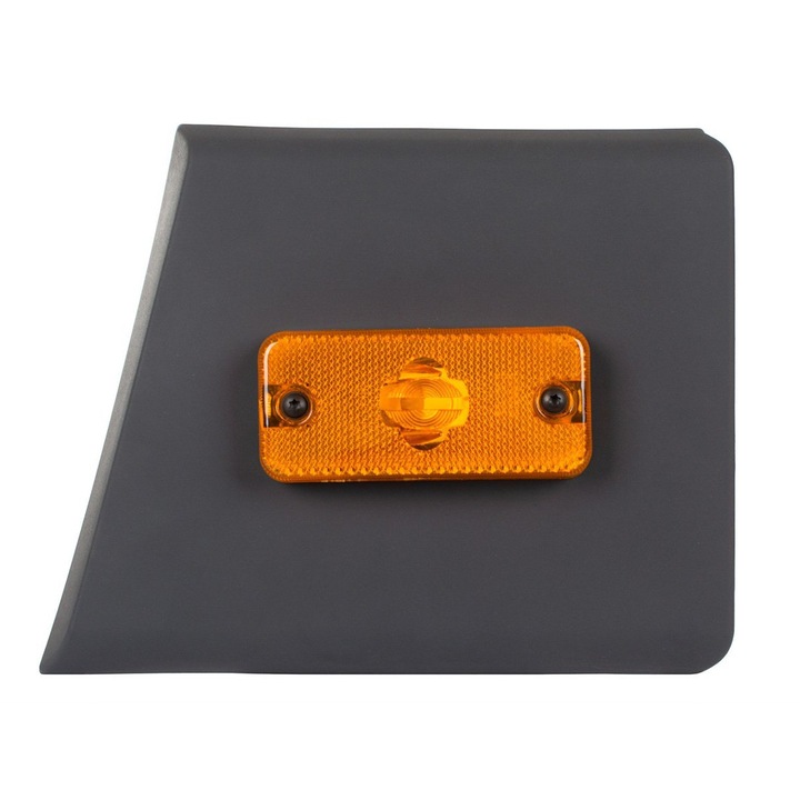 bal oldali fülke mögötti rögzítő szalag + jelző, M Modecar, Fiat Ducato 2006-hoz