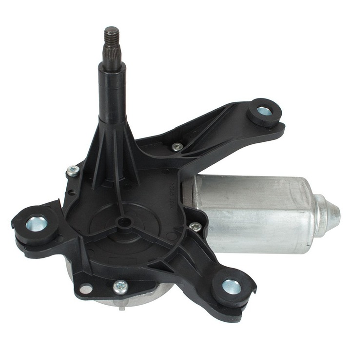 Hátsó ablaktörlő motor Opel Zafira A 1999-2005, M MODECAR, 12V, 3 pólusú, fekete