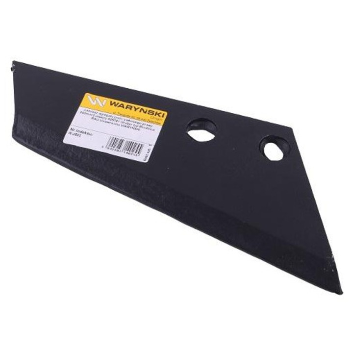 Cota cultivator dreapta 240mm/2 gauri 925361, Universal, Waryński