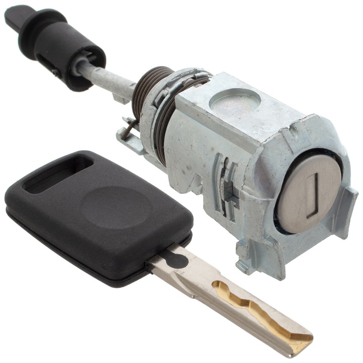 Bal oldali ajtózár Audi A4 B8, 2007-2015, 1 kulccsal, M MODECAR