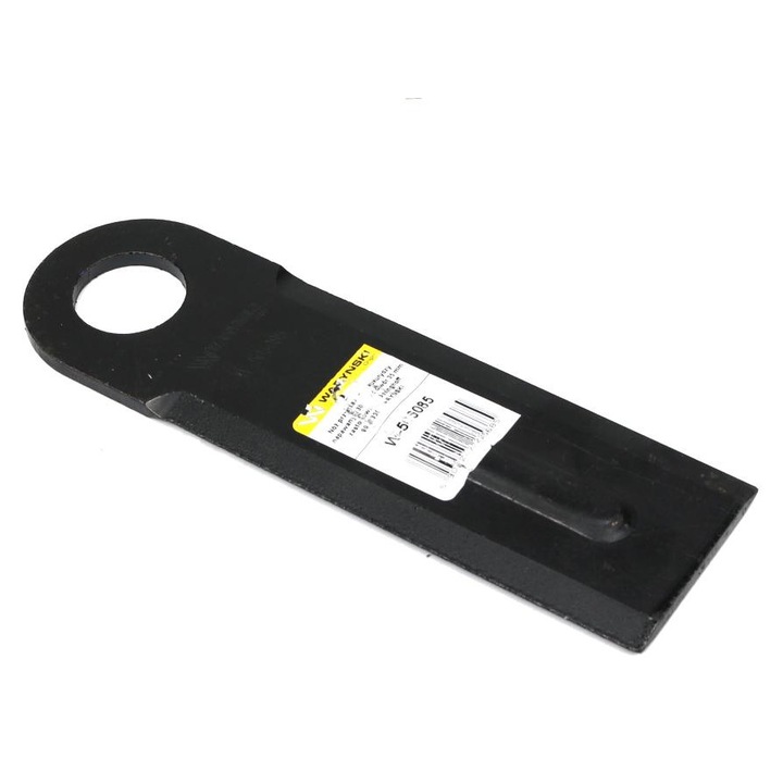 Cutit pentru taiat porumb, cu fata dura, 230x70x6, orificiu 35mm, pentru Geringhoff, WARYTSKI