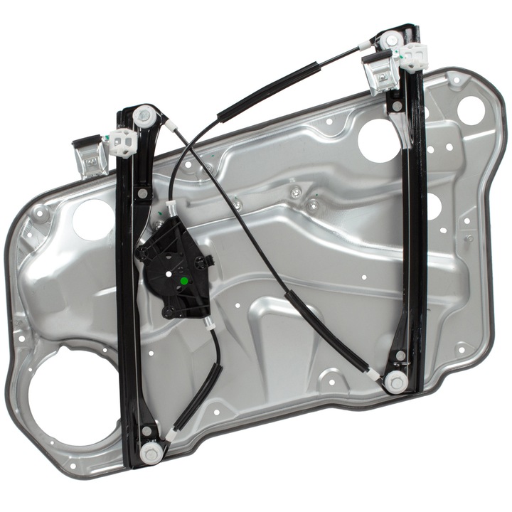 Elektromos ablakemelő szerkezet Volkswagen BORA I, bal, panellel, 1998-2006, M MODECAR