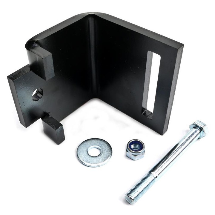 Capac dintat agregat 80x10 pe profil 70x70, set complet, WARYNSKI