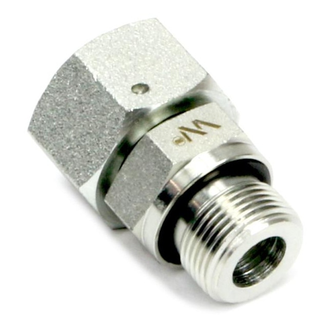 Gehäuse der Verschraubung mit Innengewinde 3/4BSP-M30x2 22L 7250-22LR-1NI Gehäuse der Verschraubung mit Innengewinde 3/4BSP-M30x2 22L 7250-22LR-1NI