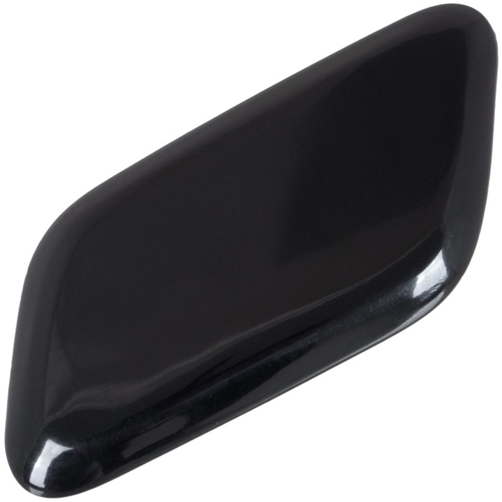 Fényszórómosó fedél, M MODECAR, Toyota Avensis II FL T25, fekete, bal