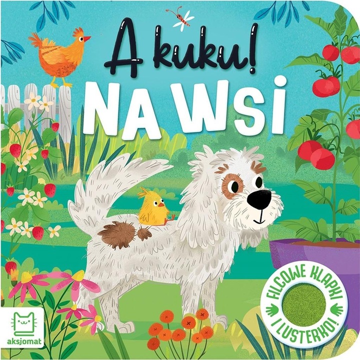 A kuku! Na wsi, AKSJOMAT