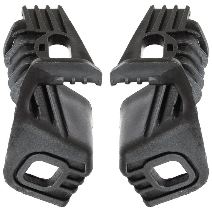 Скоба за рефлектор BMW Серия 3, 4, комплект от 2 части, нова, 2011-2021