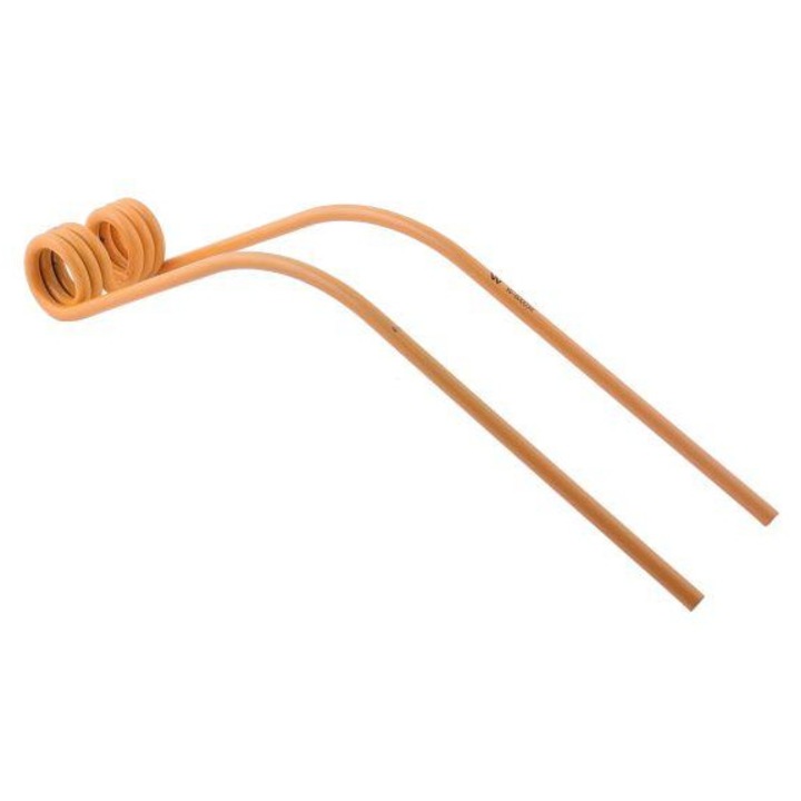 Grebla WARYNSKI, model W-600034, otel, rezistent la coroziune, dimensiuni optime