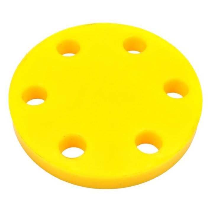 Tarcza elastyczna sprzegla WARYNSKI, 2417578, poliuretan, rezistenta la intemperii, piese de schimb tractoare