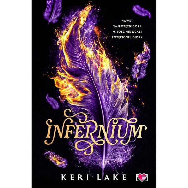 Nightshade T. 2 Infernium, Női, Fikció, 18+