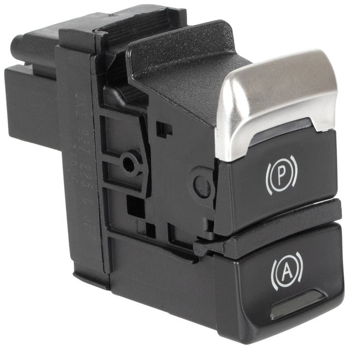 Бутон за ръчна спирачка, M MODECAR, Audi A4 B8/A5/Q5, нов, 2007-2017