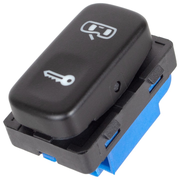 Ajtózár foglalat Skoda OCTAVIA II 2004-2013, YETI 2009-2017, zöld, 4 érintkezős, cserekészlet