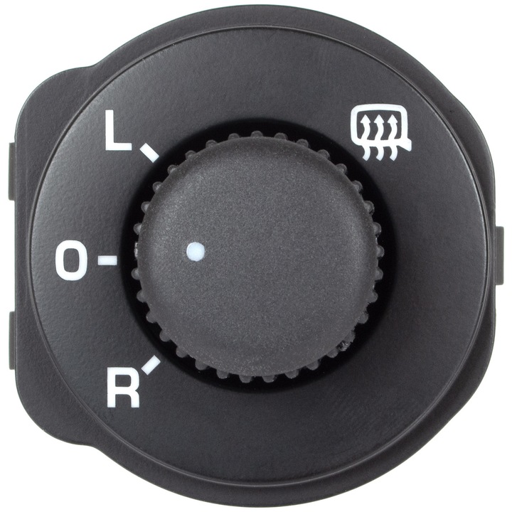 Comutator reglare oglinzi electrice, M MODECAR, Skoda FABIA II/III, RAPID, ROOMSTER, verde, 10 pini, nou