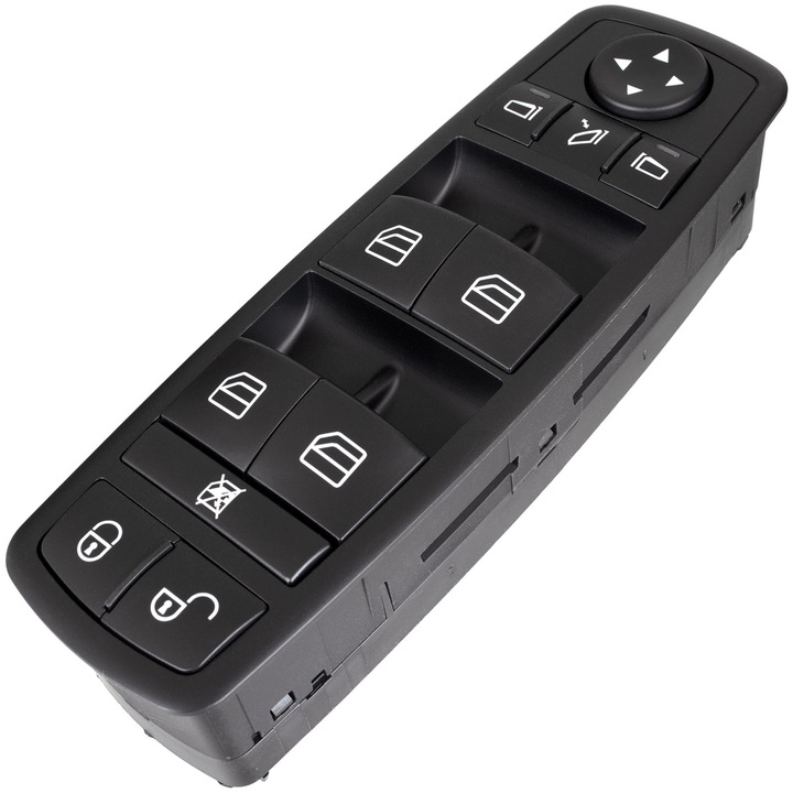 Panou control geamuri si oglinzi electrice, M MODECAR, Mercedes KLASA A W169, 2004-2012, nou