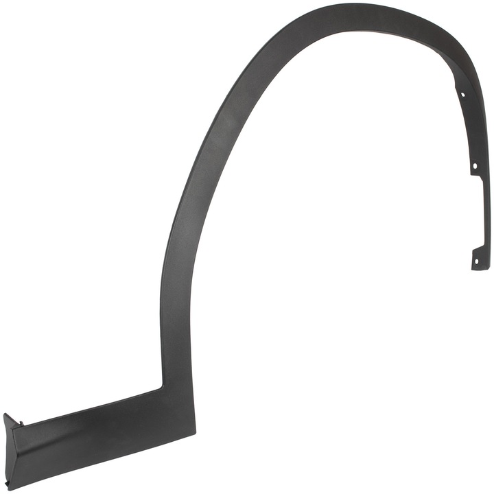 Jobb első sárvédő borítás, M MODECAR, BMW X3/X4-hez, 2017-2020, új