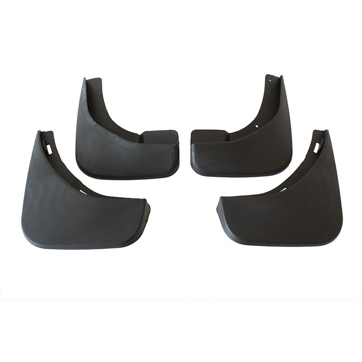 Комплект от 4 калника M MODECAR за Skoda Octavia II, 2004-2013, преден ляв, преден десен, заден ляв, заден десен