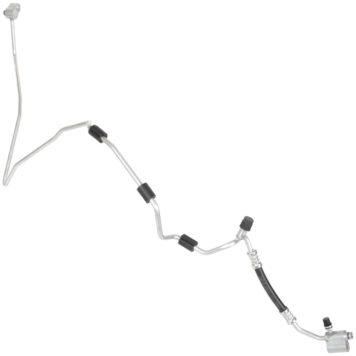 Klímacső Volkswagen Caddy III/Touran, 1.9 TDI, 1.6, 2.0-hoz