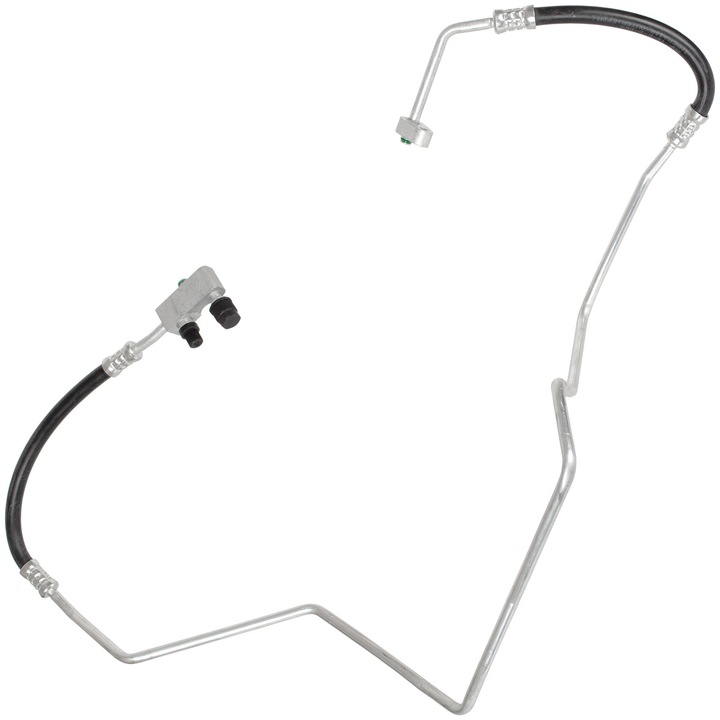 Klímacső, M MODECAR, FIAT DUCATO III, 2006-2018, 2.0-2.3 D Multijet, fekete/ezüst