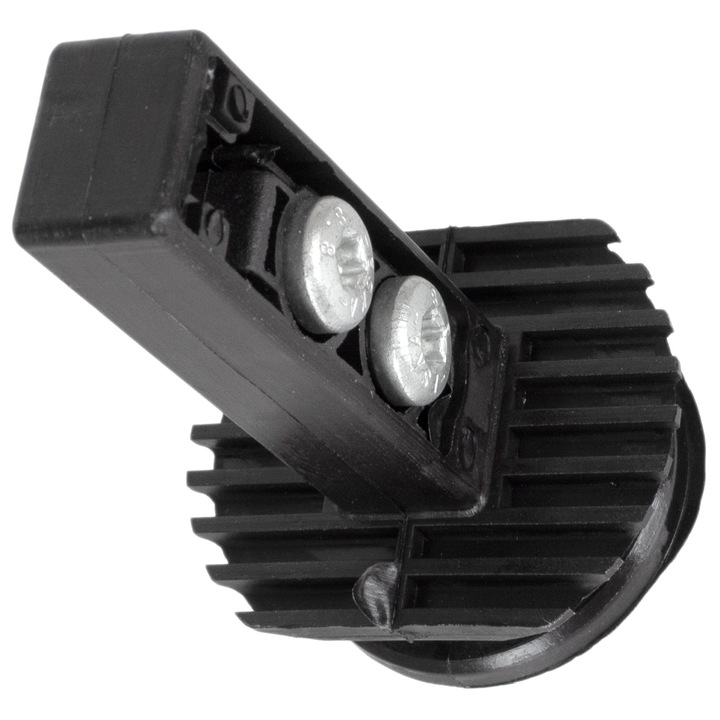 Első lökhárító tartó, M MODECAR, Mercedes-Benz W204/W205/W212/C218 típusokhoz, fekete