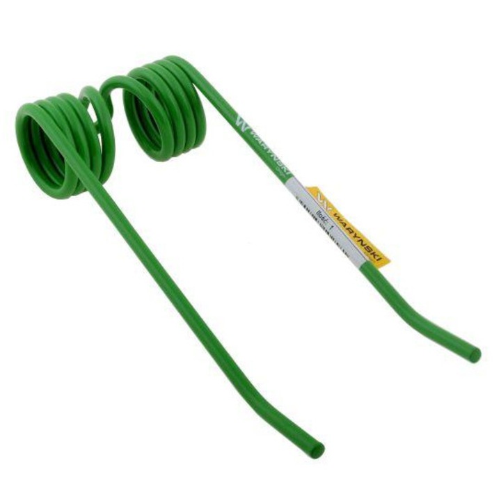 Palec podbieracza WARYNSKI, 8214211, 8603510, otel, rezistent la coroziune