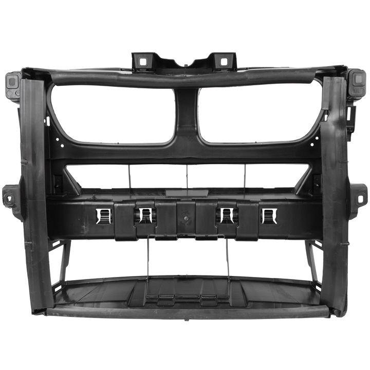Admisie aer fata, M MODECAR, pentru BMW X3 F25 2010-2017 si X4 F26 2014-2018, negru
