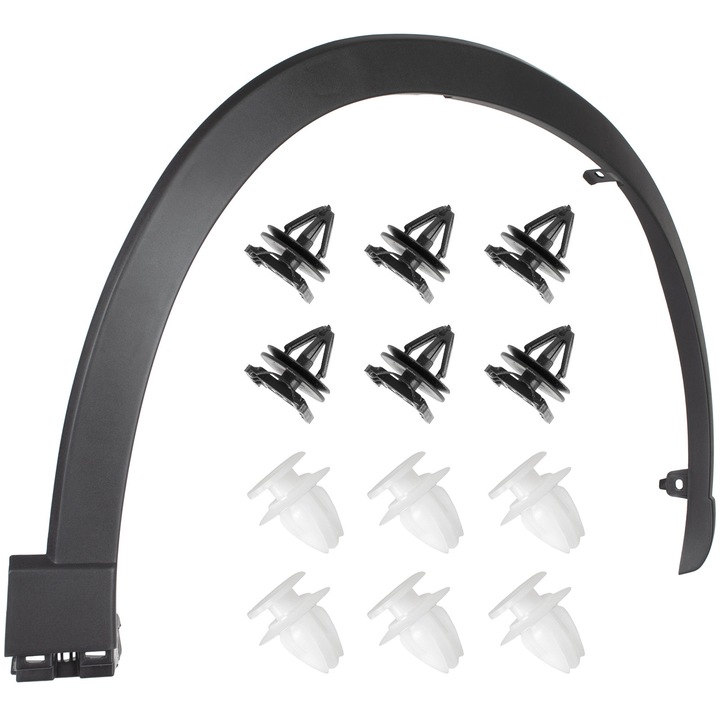 Jobb első sárvédő borítás MAZDA CX-5 12-17-hez