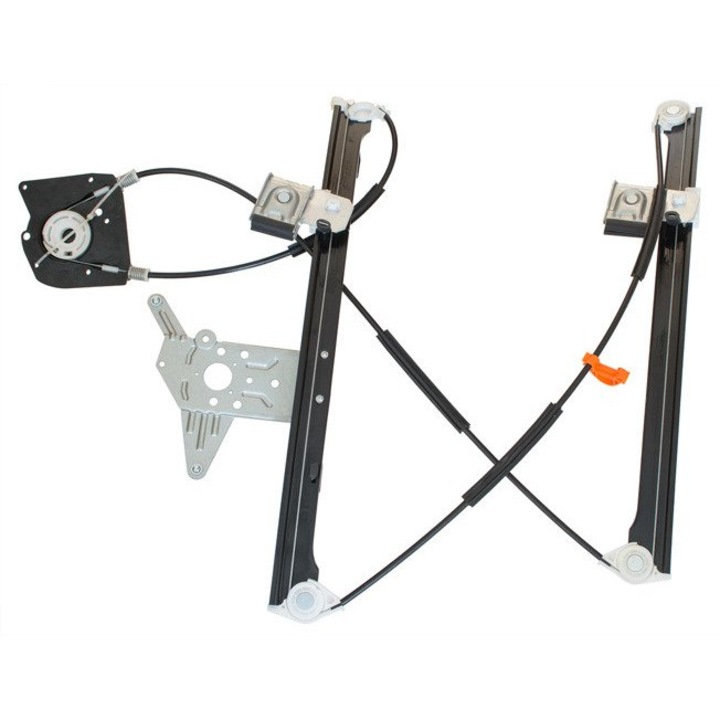 Elektromos ablakemelő, M MODECAR, jobb oldali, VW Lupo 1998-2005 és Seat Arosa 1997-2004 modellekhez