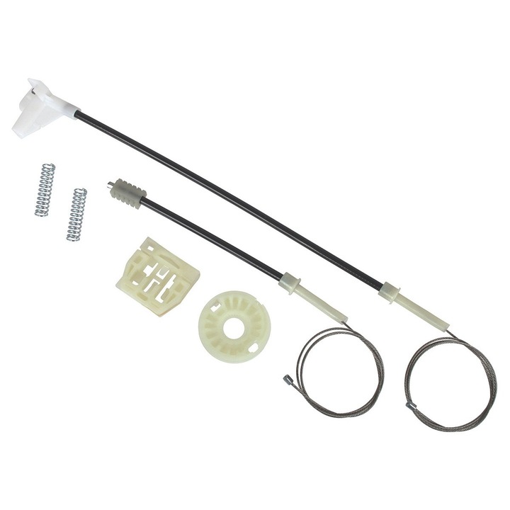 Jobb hátsó elektromos ablak javítókészlet, M MODECAR, Skoda Octavia I, 1996-2010