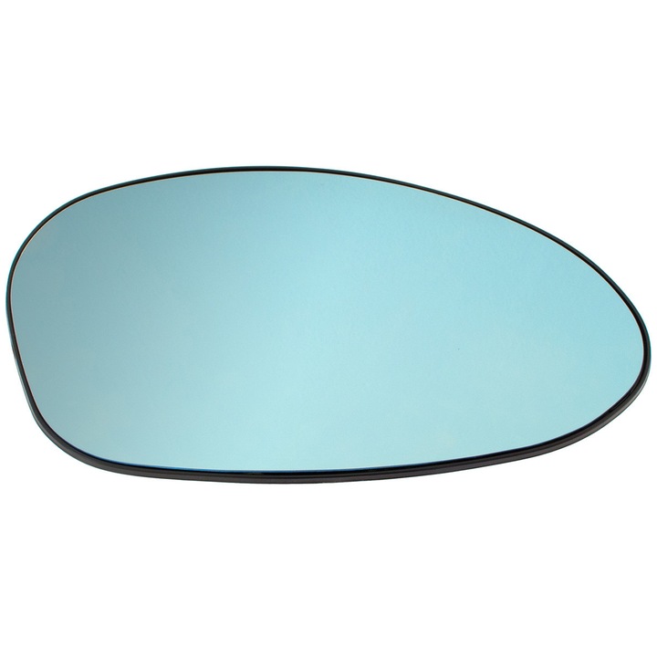 Autótükör, M MODECAR, pót, jobb, fűthető, kék, BMW 1-es és 3-as szériához, 2004-2013, 1999-2006, 2004-2008