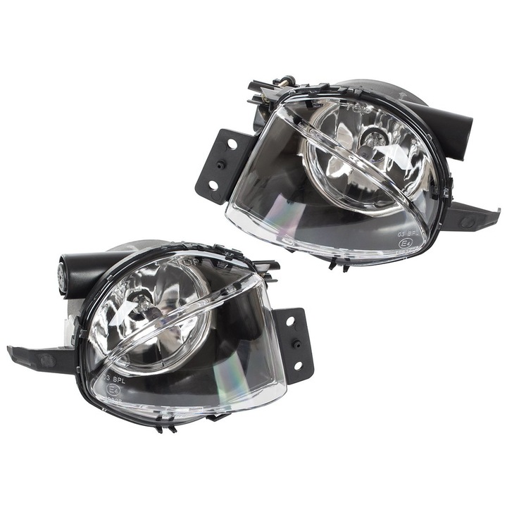 2 darabos autó halogén izzókészlet BMW E90 2004, H11, új, bal + jobb