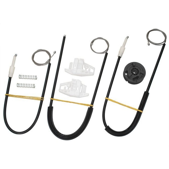 Jobb oldali elektromos ablakemelő javítókészlet M MODECAR Renault Megane II 2002-2008, 4/5 ajtós